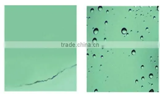 Clear Super Hydrophobic Water Proof Self Cleaning Paint (CS-101)