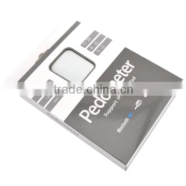 pedometer bluetooth used for IOS device iphone 5s