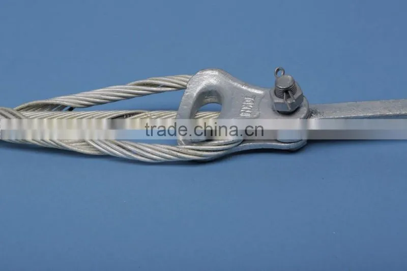 12 / 24 / 48 / 96 Cores Optical Fiber Composite Overhead Ground Wire / OPGW cable