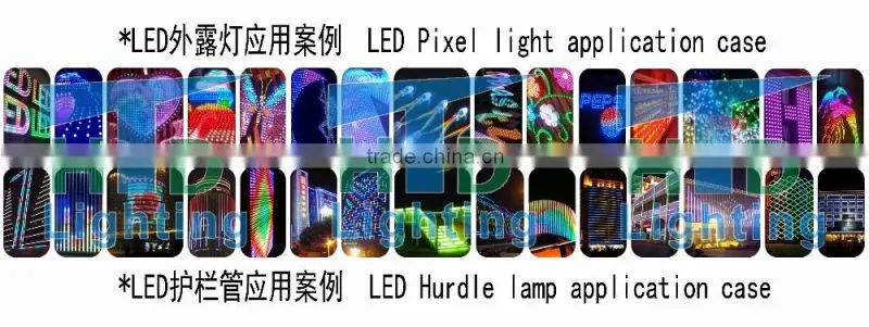9mm F5 DC12V 0.1W LED Pixel light for sign letter