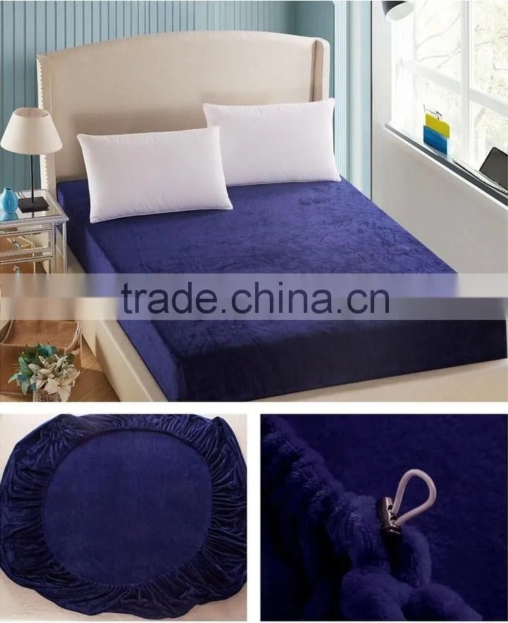 Waterproof Breathable Bes Bugs QUilted Waterproof Mattress Protector