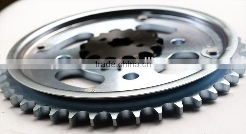 WH 45 Motorcycle Sprocket