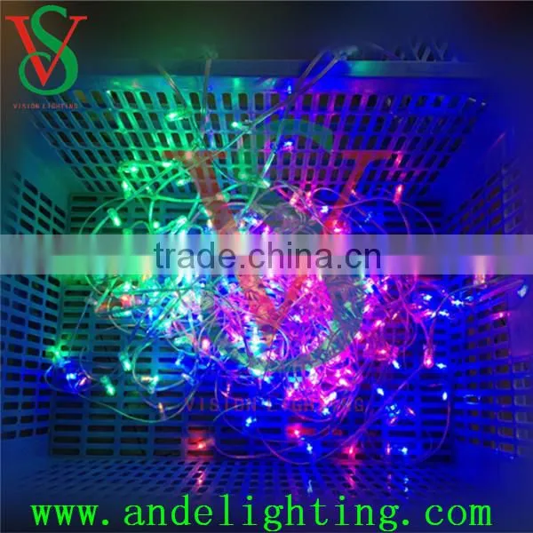 LED clip light festoon lighting belt light
