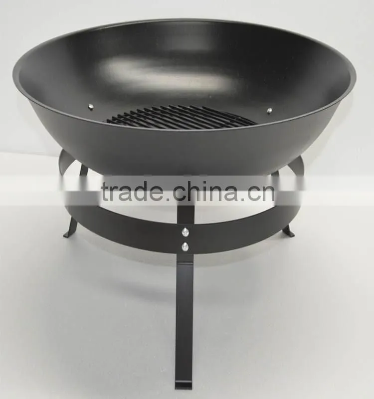 Fire Pits Type Fire pit Drop-In Pan with simple design