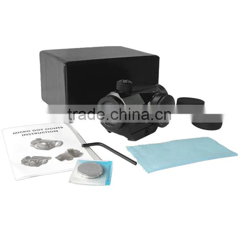 1X20RD2 1x20mm Micro red dot sight