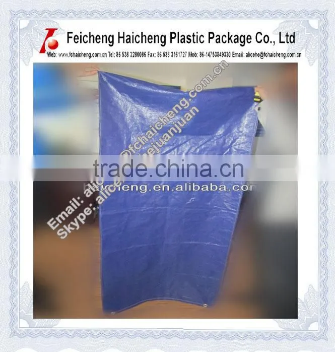 pe fabric tarps pallets cover sheet strong tear pe/hdpe tarps/ tarpaulin fabreic sheet