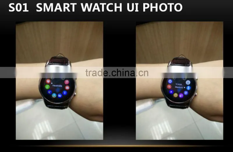 smart watch phone with smart watch 2016,heart rate