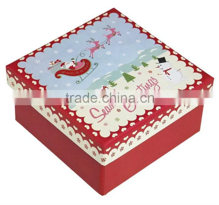 Hot!!! Customized Made-in-China Mens Wallet Belt Paper Packaging Gift Box(ZDC13-103)