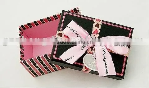 HOT SALE custom made-in-china empty wedding candy paper box (ZDS-SJF006)