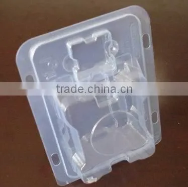 Guangzhou factory Custom Printed PVC Box(ZDPVC11-063)