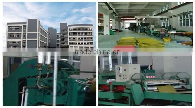 High quality non slip gym EVA foam exercise taekwondo mats