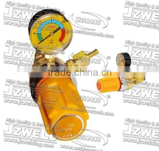 Boss LPG regulator