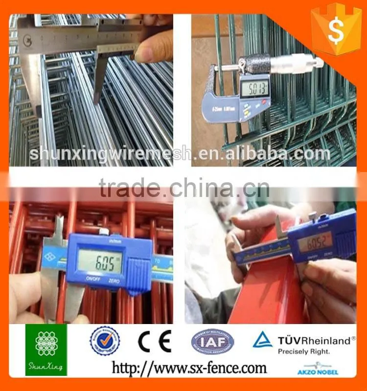 Hot sales 3d Cheap Wire Mesh Panel Wall Fencing From Factory Directly