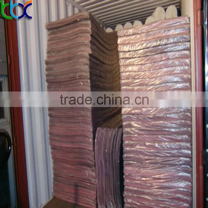 Tablero de material de fibra de plantilla plantilla no tejido para los zapatos