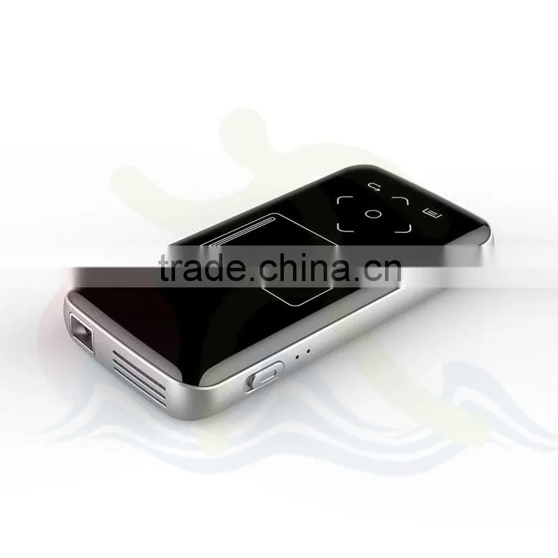 Portable Wireless Connection Mini 1080p Full Hd Projector China Mobile Phone