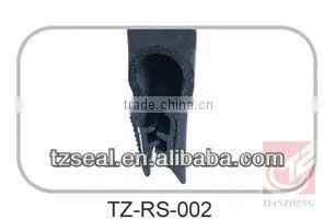 gasket in wooden doors
