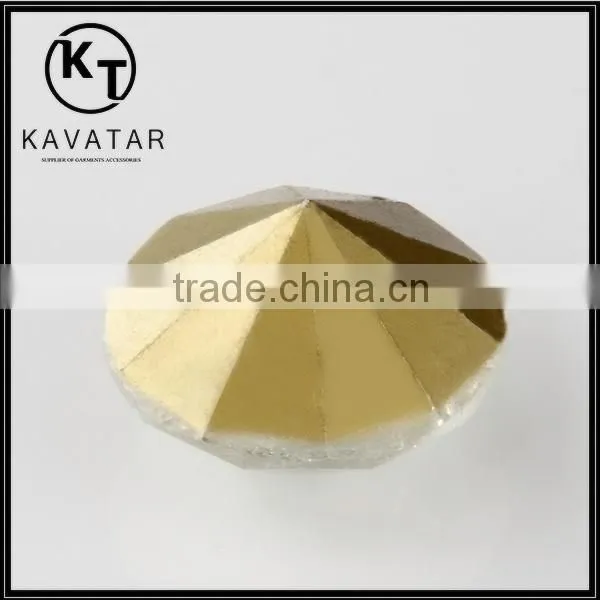 2015 New Design Crystal Buttons For Furniture