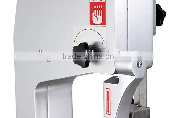 meat and bone sawing machine