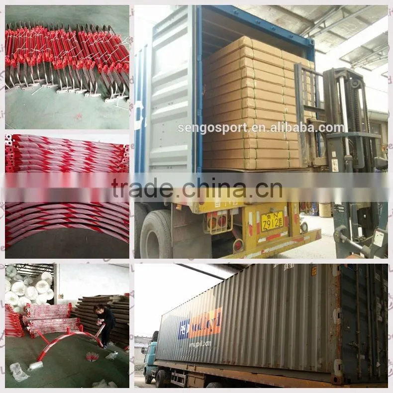 Best sale 25mm facilities equipment table tennis table