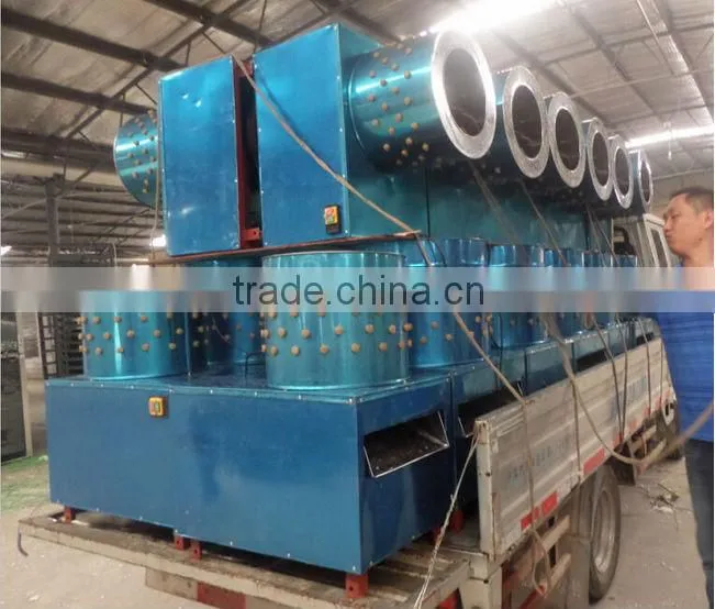 Hot sell! Electric used chicken pluckers for sale with lowest price , plucker ZH-50