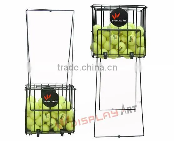 Multi-purpose Portable Tennis Ball Hopper for Wholesale