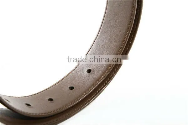 2013 Fashion Belt Genuine Leather Men Belts Luxury Ostrich Skin Belt