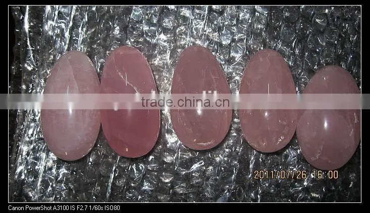 natural crystal egg