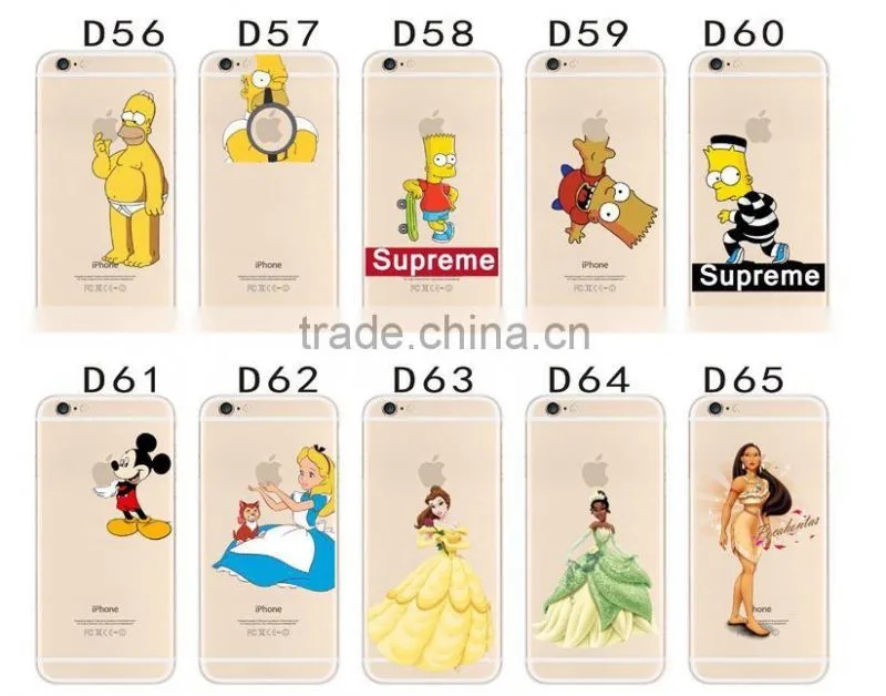 New arrived TPU phone case for iphone 7 .