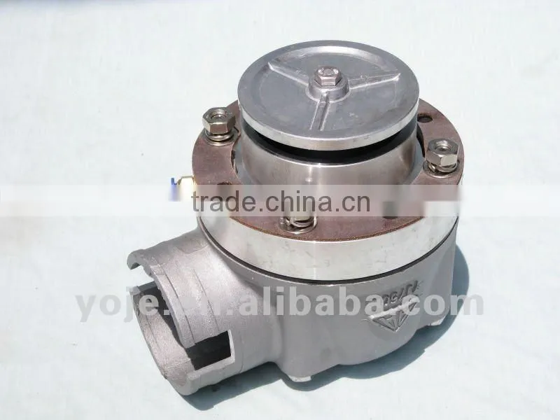 oil tanker aluminum vapor recovery control valve