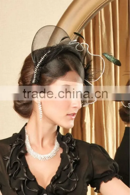 MYLOVE party costume hat 2013 party hat net hat MLSM011