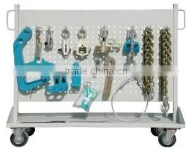 accident cars repair bench C-600