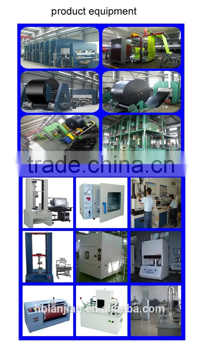chevron pattern conveyor belt,ribbed conveyor belt
