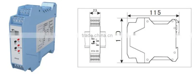 exquisite tension transducer LM-10TA replaceable