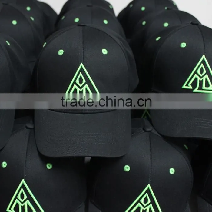 twill cotton baseball cap/summer baseball cap