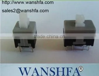 push on switch 7*7m,8*8mm,8.5*8.5mm 5.8*5.8mm
