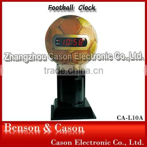 Football Table Clock