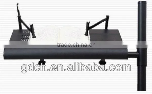 Portable Folding Laptop Table, Adjustable Computer Stand Desk