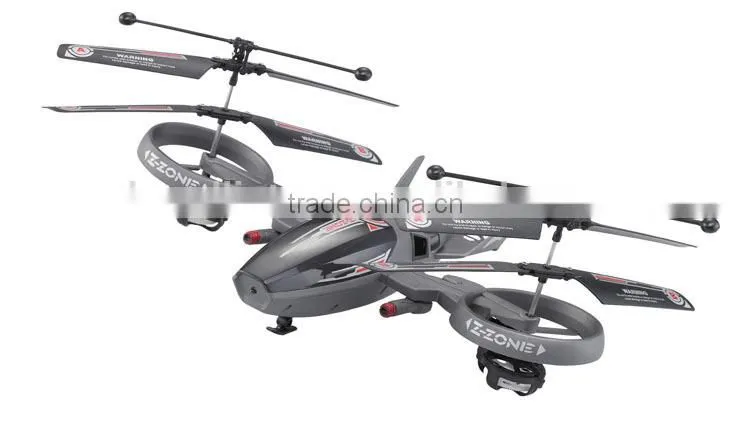 4CH RC Helicopter with Light uav helicopter products