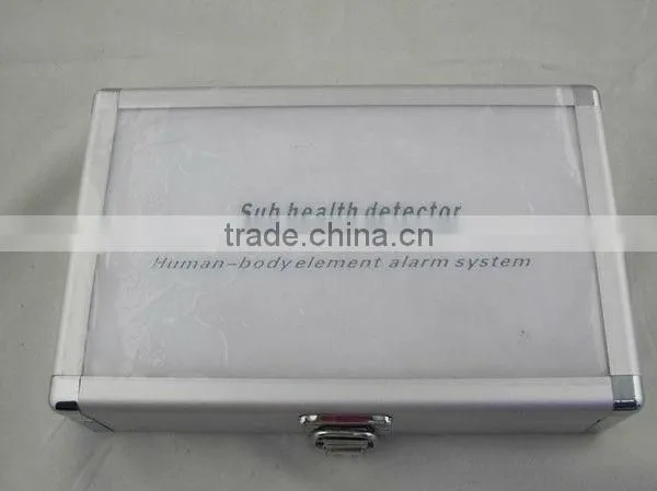 Professional Third Generation quantum resonance magnetic analyser with 38reports BD-R010