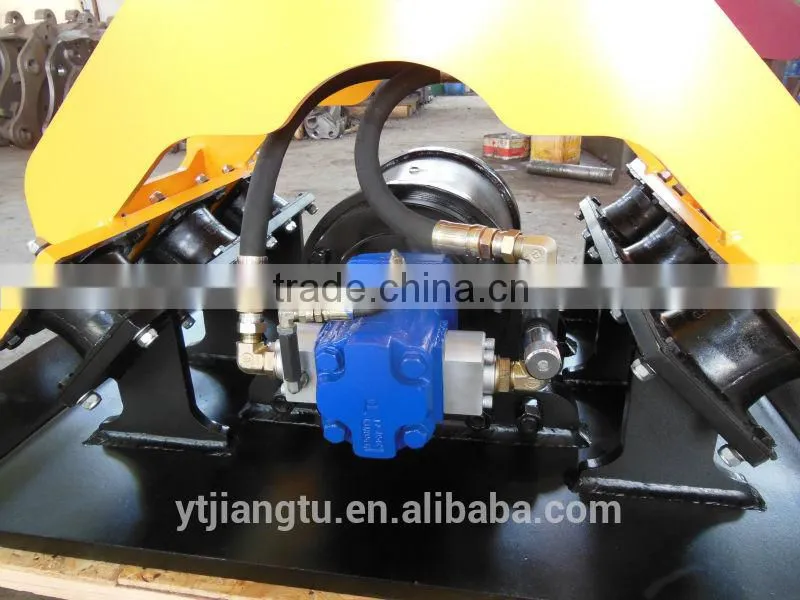 Hydraulic Quick Hitch Coupler for 26-30 Tons Excavator