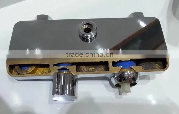 china sanitary chrome surface finished kitchen faucet