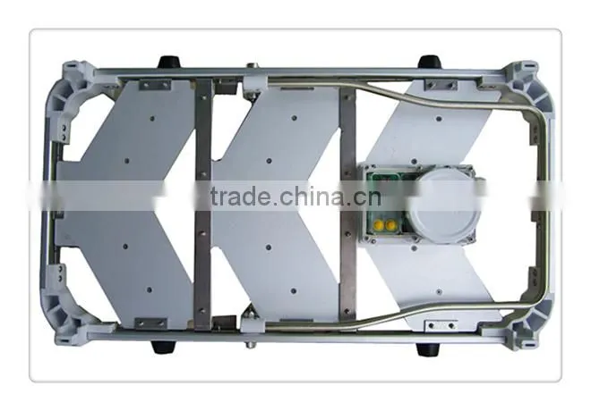 Solar LED Construction Road Traffic Warning Sign