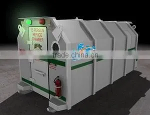 Mine protected tracked vehicles armoured tank ambulance dozer recovery vehicle a/c with truck sleeping cab air-condtioning units