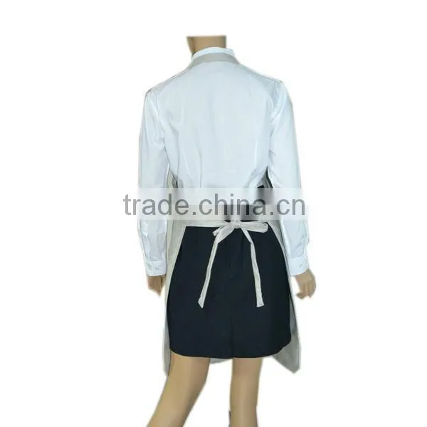 Cotton Two Pocket Uniform for Beauty Salon
