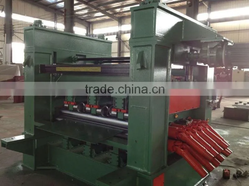 Bronx steel straightening machie, sheet metal straightening machine, straightening machine