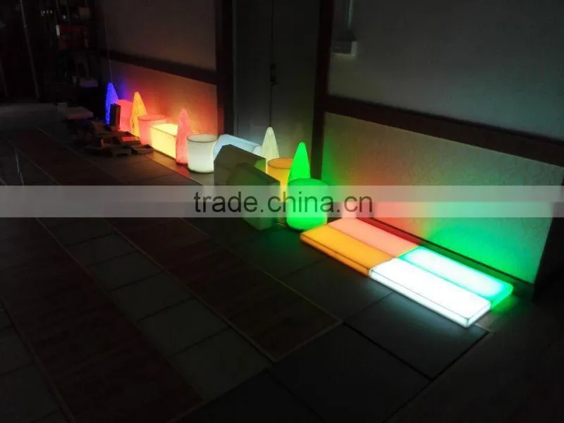 night club landscape lamp outdoor night light