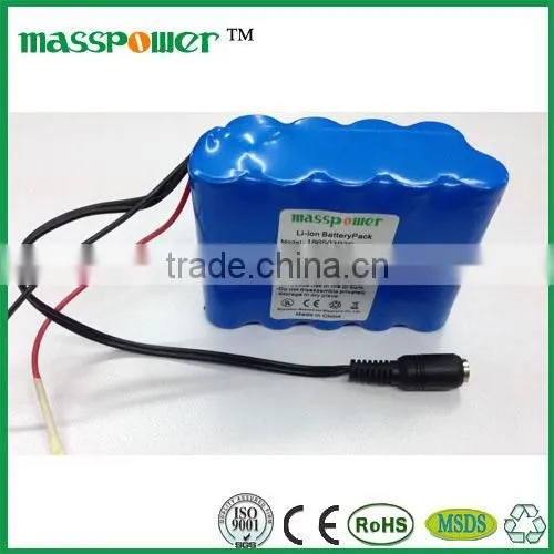 18.5volt 4400mah li-ion battery deep cycle