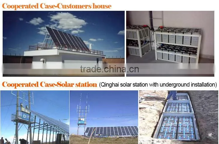 On/off grid solar pv panel system 8000 watt with reliable solar battery