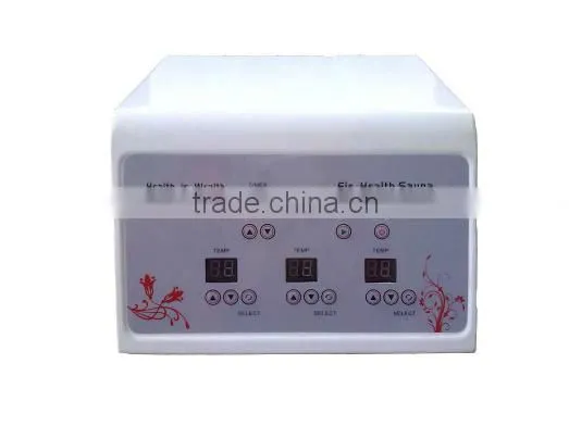 3 zone luxury germanium stone sauna dome ,slimming machine