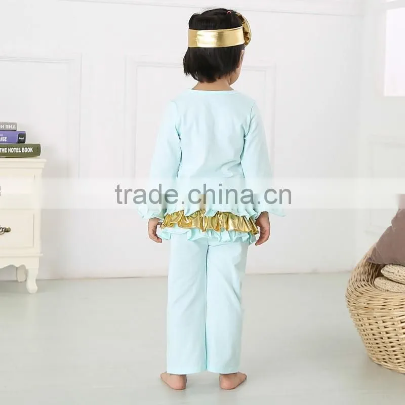 2016 Autumn Children Boutique Fashion Clothing,Halloween Costume ,Kids Clothing From China Wholesale